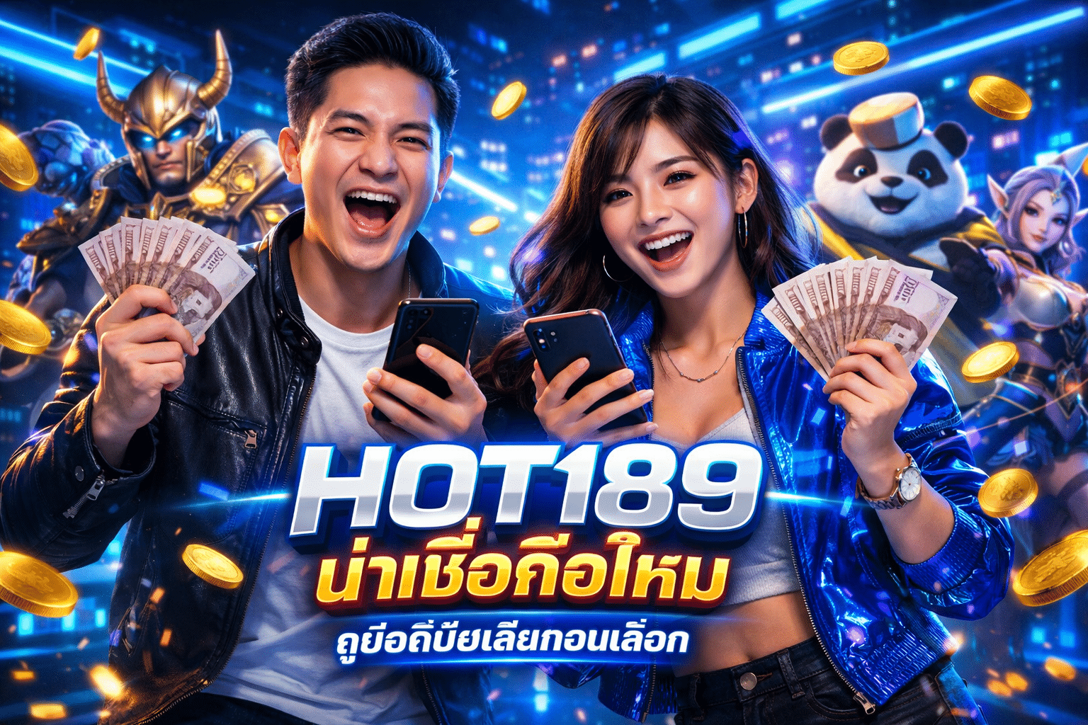 HOT189 น่าเชื่อถือไหม ดูข้อดีข้อเสียก่อนเลือก
