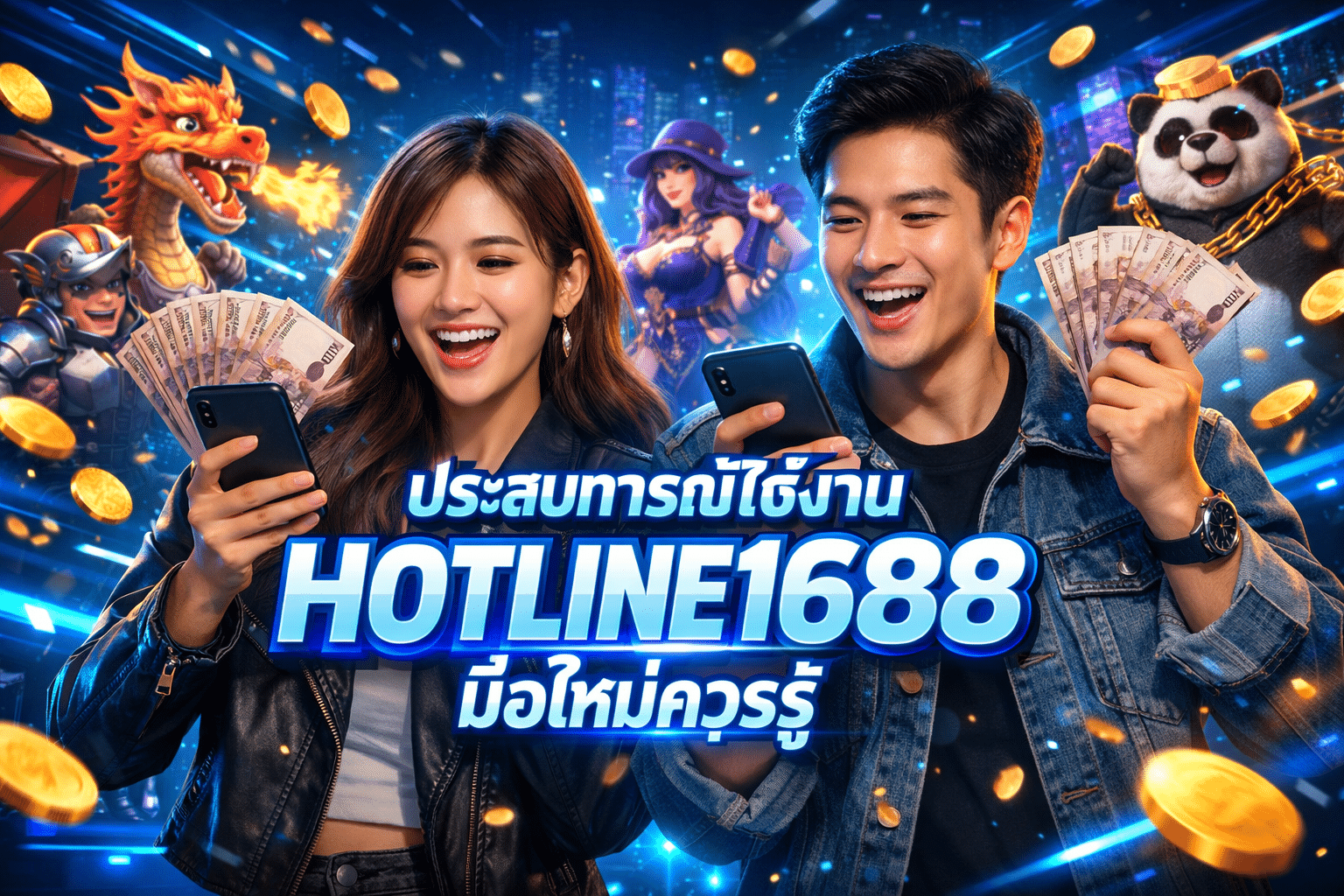 ICON1688 เหมาะกับใคร สายลุ้นแบบไหนควรลอง